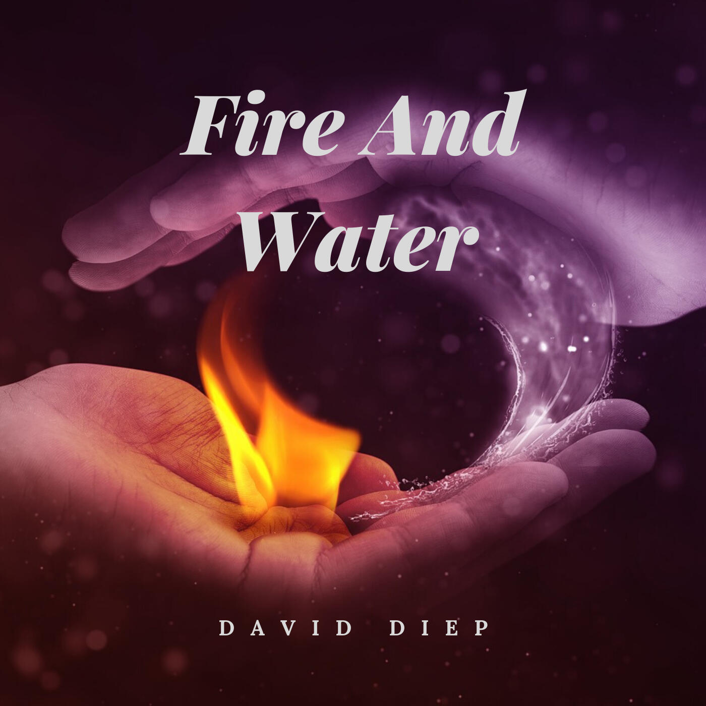 Fire and Water album cover