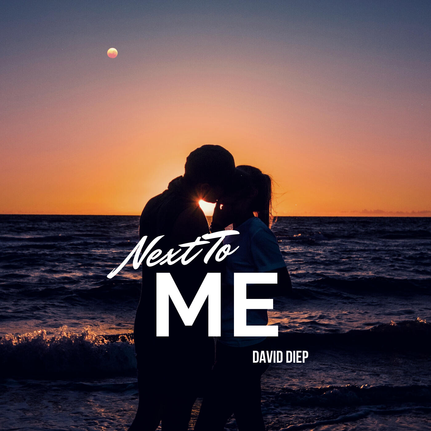 Next To Me album cover