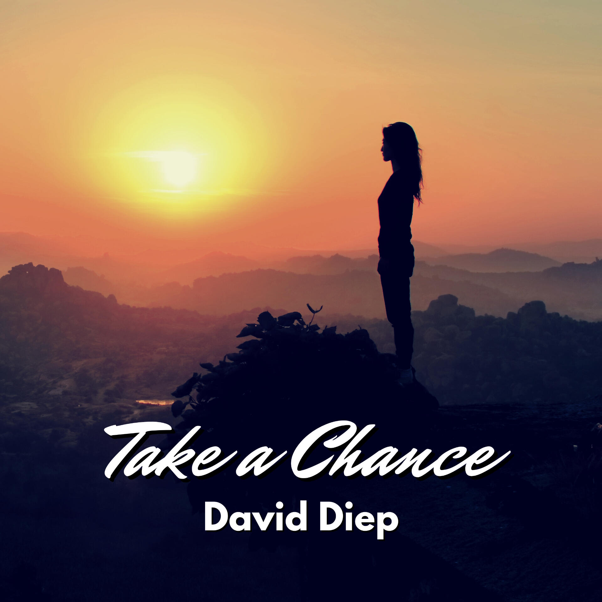 Take a Chance album cover